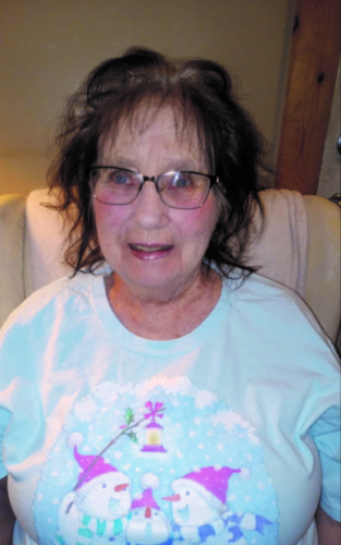 Beulah May Davis